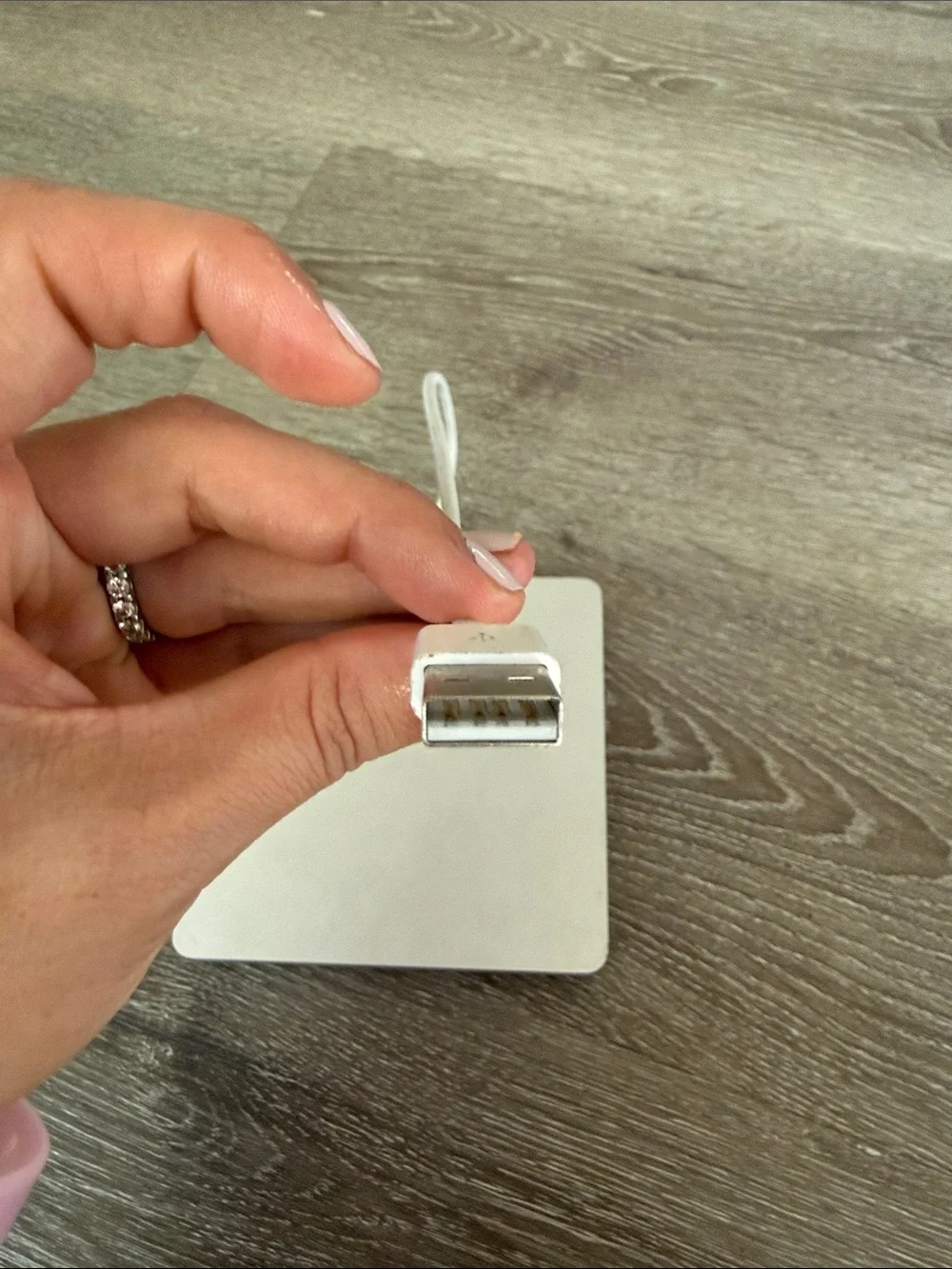 Apple USB SuperDrive DVD player